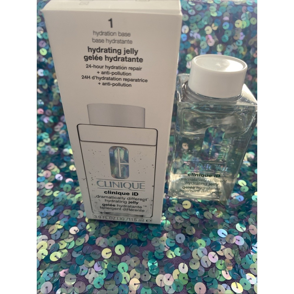 Clinique iD Dramatically Different Hydrating Jelly Hydration Base 1 3.9 oz